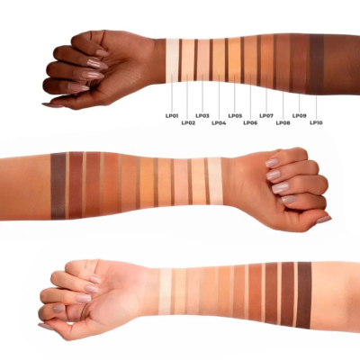 Corretivo&#x20;L&#x00ED;quido&#x20;Full&#x20;Cover&#x20;LP02&#x20;-&#x20;LP&#x20;BEAUTY