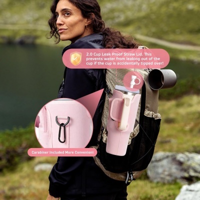 Bolsa&#x20;de&#x20;Transporte&#x20;para&#x20;Stanley&#x20;Cup&#x20;&#x2013;&#x20;Capa&#x20;Protetora&#x20;em&#x20;Neoprene&#x20;com&#x20;Al&#x00E7;a&#x20;&#x2705;PRONTA&#x20;ENTREGA