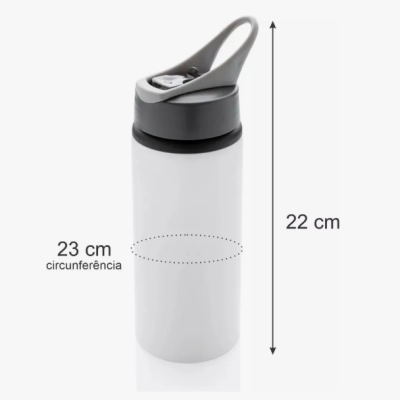 Garrafa&#x20;Squeeze&#x20;Emilly&#x20;Vick&#x20;e&#x20;Ketlen&#x20;-&#x20;600ml&#x2705;PRONTA&#x20;ENTREGA