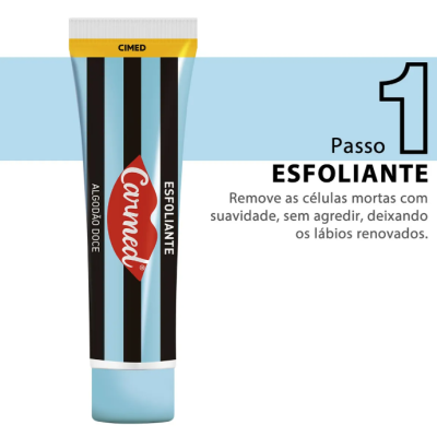 Kit&#x20;2&#x20;Carmed&#x20;Sos&#x20;Algod&#x00E3;o&#x20;Doce&#x20;Esfoliante&#x20;-&#x20;&#x2705;PRONTA&#x20;ENTREGA