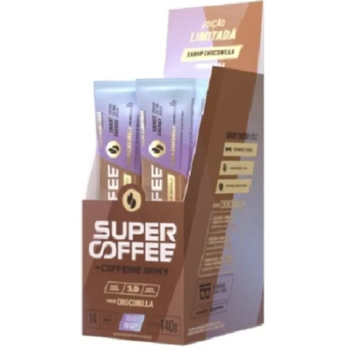 Supercoffee&#x20;Sach&#x00EA;&#x20;Escolha&#x20;Sabores&#x20;140g&#x20;-&#x20;Caffeine