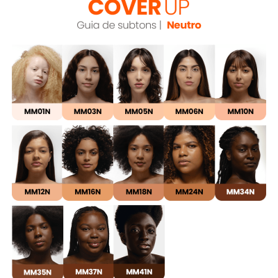 Base&#x20;Cover&#x20;Up&#x20;-&#x20;Mari&#x20;Maria&#x20;Makeup