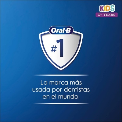 Escova&#x20;El&#x00E9;trica&#x20;Oral-B&#x20;Frozen