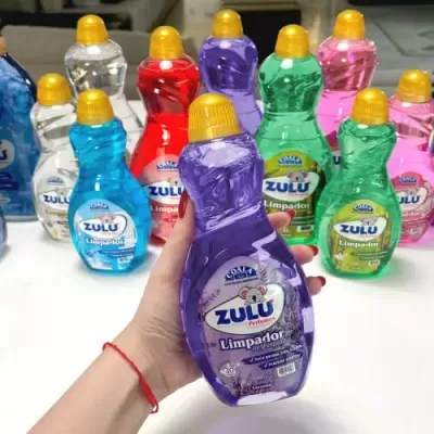 Limpador&#x20;Perfumado&#x20;Zulu&#x20;Perfumes&#x20;&#x2B;&#x20;Coala&#x20;Ch&#x00E1;&#x20;Branco&#x20;500ml&#x2705;PRONTA&#x20;ENTREGA