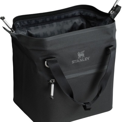 Stanley&#x20;All-Day&#x20;Julienne&#x20;Mini&#x20;&#x2013;&#x20;Bolsa&#x20;T&#x00E9;rmica&#x20;7&#x20;L&#x20;Preta&#x2705;PRONTA&#x20;ENTREGA