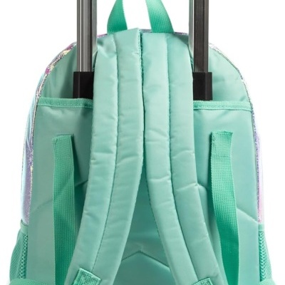 Kit&#x20;de&#x20;Mochila&#x20;com&#x20;Lancheira&#x20;e&#x20;Estojo&#x20;-&#x20;Estilo&#x20;de&#x20;Sereia&#x20;com&#x20;Glitter