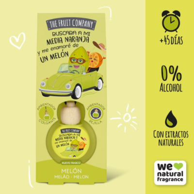 Ambientador&#x20;para&#x20;carro&#x20;The&#x20;Fruit&#x20;Company