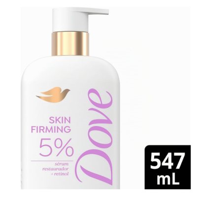 Dove&#x20;Sabonete&#x20;S&#x00E9;rum&#x20;L&#x00ED;quido&#x20;Skin&#x20;Firming&#x20;547ml