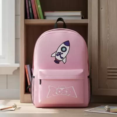 Mochila&#x20;Escolar&#x20;Universit&#x00E1;ria&#x20;Emilly&#x20;Vick&#x20;Dos&#x20;Rosas&#x20;25L&#x20;-&#x20;Ketlen