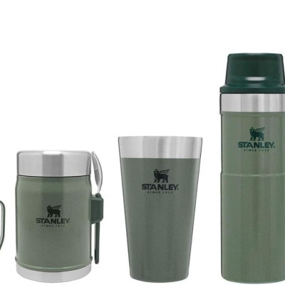 STANLEY&#x20;Classic&#x20;Stay-Chill&#x20;&#x2013;&#x20;Pinta&#x20;de&#x20;Cerveja&#x20;T&#x00E9;rmica&#x20;473&#x20;ml&#x20;&#x28;Verde&#x29;&#x2705;PRONTA&#x20;ENTREGA