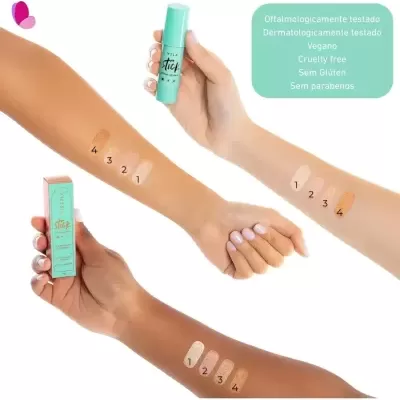 luminador&#x20;Stick&#x20;Glow&#x20;Perolado&#x20;Em&#x20;Bast&#x00E3;o&#x20;Vizzela&#x20;-&#x20;Cor&#x20;2