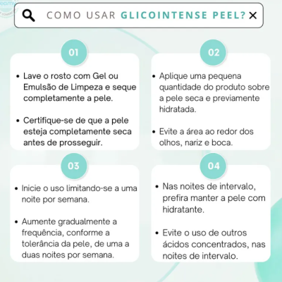Creamy&#x20;Glicointense&#x20;Peel&#x20;-&#x20;Antiacne&#x20;E&#x20;Manchas&#x20;30g&#x20;&#x2705;PRONTA&#x20;ENTREGA