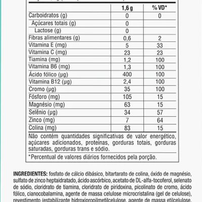 Suplemento&#x20;Memo&#x20;Neuro&#x20;60&#x20;Comprimidos&#x20;Revestidos&#x20;Lavitan