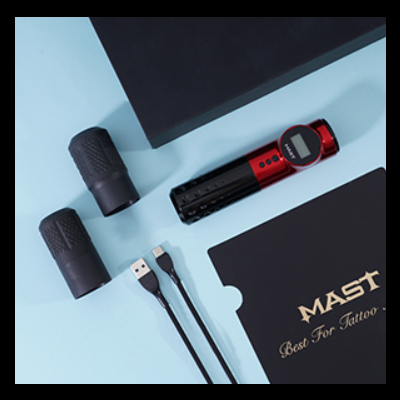 Pen&#x20;LCD&#x20;Display&#x20;Rotary&#x20;Tattoo&#x20;sem&#x20;Fio