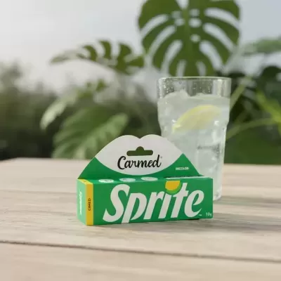 Carmed&#x20;Sprite&#x20;Incolor&#x20;10g&#x2705;PRONTA&#x20;ENTREGA