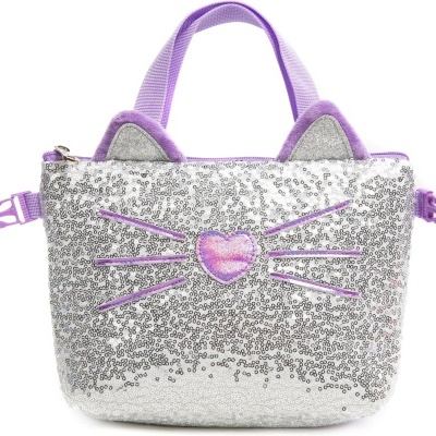 Mochila&#x20;de&#x20;Rodinhas&#x20;-&#x20;Kit&#x20;com&#x20;Lancheira&#x20;e&#x20;Estojo&#x20;-&#x20;Estilo&#x20;Princesa