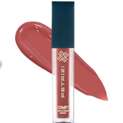 Batom&#x20;L&#x00ED;quido&#x20;Matte&#x20;Comfy&#x20;Petrizi&#x20;4,5ml