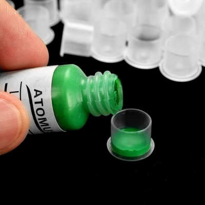 Kit&#x20;Copos&#x20;com&#x20;Base&#x20;para&#x20;Pigmentos&#x20;-&#x20;300&#x20;Pe&#x00E7;as