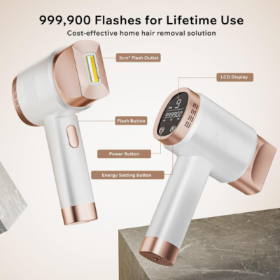 &#x26A1;Depilador&#x20;a&#x20;Laser&#x20;IPL&#x20;3&#x20;em&#x20;1,&#x20;Luz&#x20;Pulsada&#x20;999.900