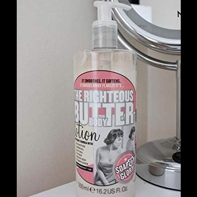 Lo&#x00E7;&#x00E3;o&#x20;Corporal&#x20;The&#x20;Righteous&#x20;&amp;&#x20;Gel&#x20;de&#x20;Banho&#x20;Clean&#x20;On&#x20;Me&#x20;&#x2013;&#x20;Soap&#x20;&amp;&#x20;Glory