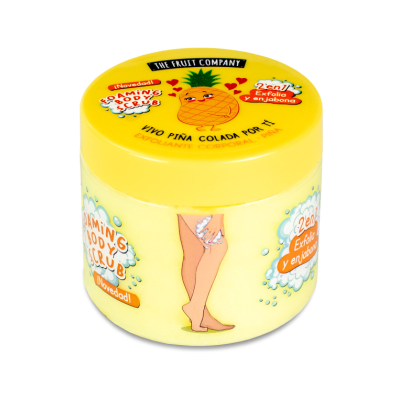 Esfoliante&#x20;Corporal&#x20;Espumante&#x20;The&#x20;Fruit&#x20;Company