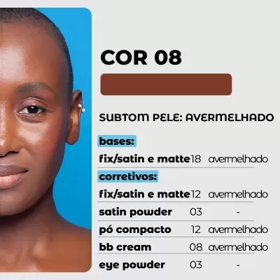 Bb&#x20;Cream&#x20;Vegano&#x20;10&#x20;Em&#x20;1&#x20;-&#x20;Cores&#x20;-&#x20;Vizzela