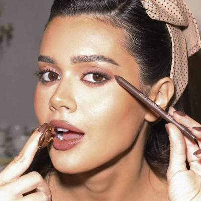 Kit&#x20;Fran&#x20;Chocoeyes&#x20;M&#x00E1;scara&#x20;Cilios&#x20;E&#x20;L&#x00E1;pis&#x20;Multifuncional&#x2705;PRONTA&#x20;ENTREGA