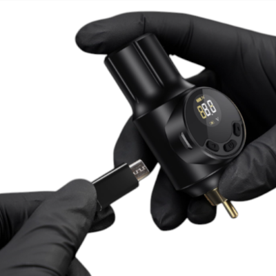 Tattoo&#x20;Biomaser&#x20;M&#x00E1;quina&#x20;Rotativa&#x20;de&#x20;2000&#x20;mAh,&#x20;Alimenta&#x00E7;&#x00E3;o&#x20;sem&#x20;Fios&#x20;&#x2705;PRONTA&#x20;ENTREGA