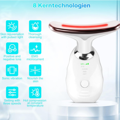 Massajador&#x20;El&#x00E9;trico&#x20;Facial&#x20;Reafirmante&#x20;4&#x20;em&#x20;1&#x20;&#x20;&#x2705;PRONTA&#x20;ENTREGA