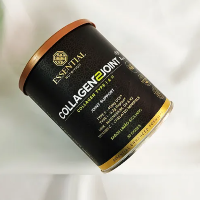 Essential&#x20;Nutrition&#x20;Collagen&#x20;2&#x20;Joint&#x20;30&#x20;doses&#x20;Lim&#x00E3;o