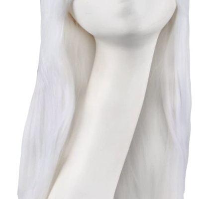 Peruca&#x20;Feita&#x20;de&#x20;Fibra&#x20;Kanekalon&#x20;V&#x00E1;rias&#x20;Cores&#x20;60&#x20;cm