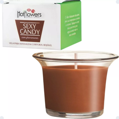 Hot&#x20;Flowers&#x20;Vela&#x20;Beij&#x00E1;vel&#x20;Arom&#x00E1;tica&#x20;Massagem&#x20;Relaxante&#x20;N&#x00E3;o&#x20;Queima&#x20;A&#x20;Pele