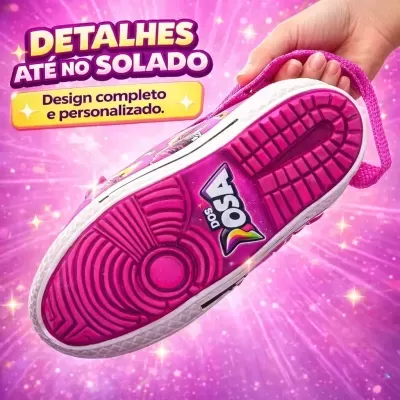 Bolsa&#x20;Transversal&#x20;&#x20;Emilly&#x20;Vick&#x20;Rosa&#x20;com&#x20;Z&#x00ED;pe&#x2705;PRONTA&#x20;ENTREGA