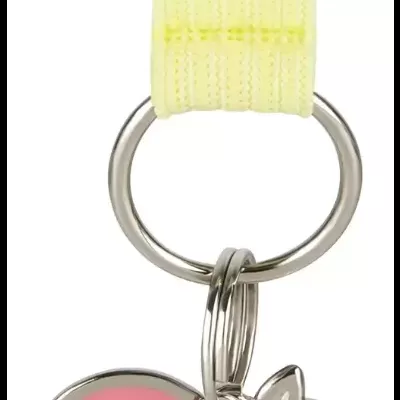 Lip&#x20;Oil&#x20;Limoncello&#x20;Hidratante&#x20;Brilho&#x20;Labial&#x20;Chaveiro&#x20;Vizzela