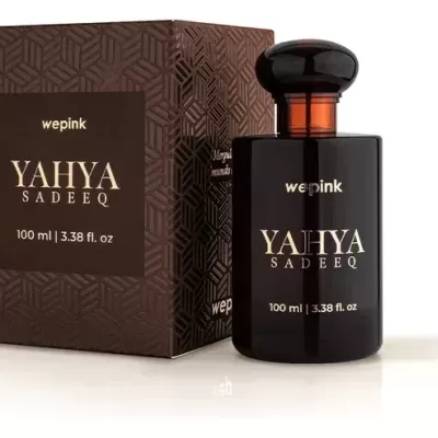 Perfume&#x20;Yahya&#x20;Sadeeq&#x20;&#x20;100ml&#x20;-&#x20;Wepink&#x2705;PRONTA&#x20;ENTREGA