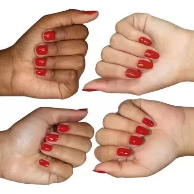 Kit&#x20;Esmalte&#x20;Colorama&#x20;O&#x20;Diabo&#x20;Veste&#x20;Prada&#x20;Cole&#x00E7;&#x00E3;o&#x20;4&#x20;Cores