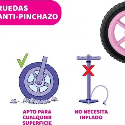 Bicicleta&#x20;sem&#x20;Pedais&#x20;3&#x20;a&#x20;5&#x20;Anos