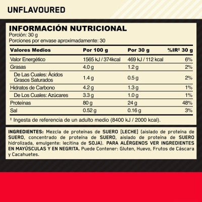 Optimum&#x20;Nutrition&#x20;Gold&#x20;Standard&#x20;100&#x25;&#x20;Whey,&#x20;Prote&#x00ED;na&#x20;em&#x20;P&#x00F3;,&#x20;Sem&#x20;Sabor,&#x20;900g,&#x20;30&#x20;Por&#x00E7;&#x00F5;es&#x2705;PRONTA&#x20;ENTREGA
