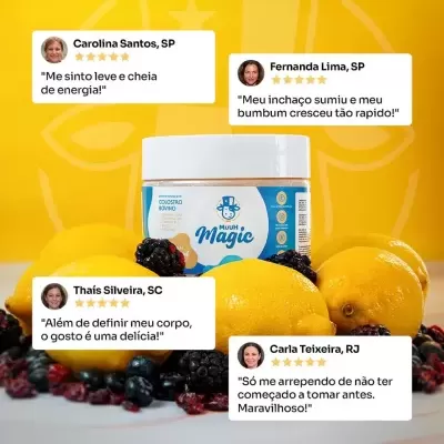 Magic&#x20;Muuh&#x20;&#x2013;&#x20;Suplemento&#x20;com&#x20;Colostro&#x20;Bovino&#x20;&#x2B;&#x20;Creatina&#x20;&#x20;Sabor&#x3A;&#x20;Pink&#x20;Lemonade&#x2705;PRONTA&#x20;ENTREGA