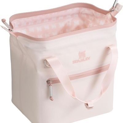Stanley&#x20;All-Day&#x20;Julienne&#x20;Mini&#x20;&#x2013;&#x20;Bolsa&#x20;T&#x00E9;rmica&#x20;7&#x20;L&#x20;Rose&#x20;Quartz&#x2705;PRONTA&#x20;ENTREGA