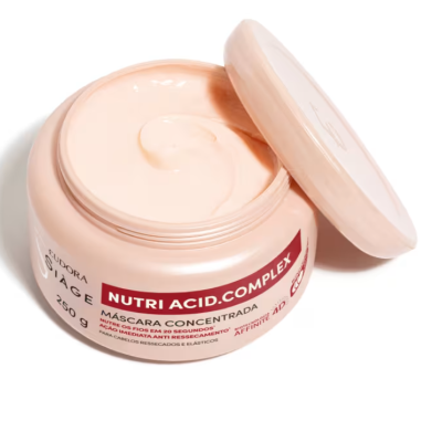 &#x1F64B;REVENDA&#x1F64B;M&#x00E1;scara&#x20;Capilar&#x20;Concentrada&#x20;Si&#x00E0;ge&#x20;Nutri&#x20;Acid.Complex&#x20;250g