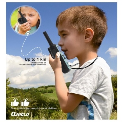 Walkie&#x20;Talkie&#x20;para&#x20;Crian&#x00E7;as&#x20;3Un.&#x20;de&#x20;Alcance&#x20;Longo&#x20;8&#x20;Canais&#x20;&#x2705;PRONTA&#x20;ENTREGA