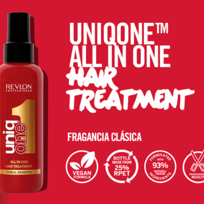 BEST&#x20;SELLER&#x26A1;REVLON&#x20;PROFESSIONAL&#x20;UniqOne&#x20;Protetor&#x20;T&#x00E9;rmico&#x20;Capilar