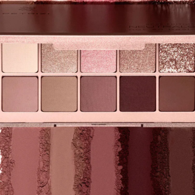 Paleta&#x20;De&#x20;Sombras&#x20;Petrizi&#x20;-&#x20;Ros&#x00E9;&#x20;Edition&#x20;12g&#x20;-&#x20;Nude