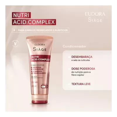 Condicionador&#x20;Si&#x00E0;ge&#x20;Nutri&#x20;Acid.Complex&#x20;200ml