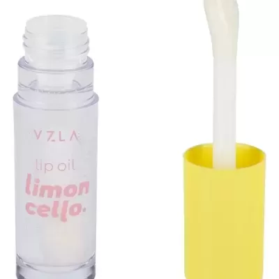 Lip&#x20;Oil&#x20;Limoncello&#x20;Hidratante&#x20;Brilho&#x20;Labial&#x20;Chaveiro&#x20;Vizzela