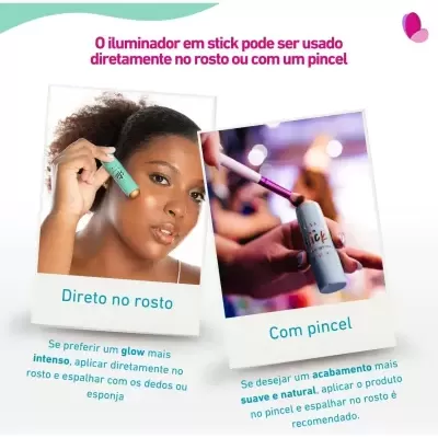 luminador&#x20;Stick&#x20;Glow&#x20;Perolado&#x20;Em&#x20;Bast&#x00E3;o&#x20;Vizzela&#x20;-&#x20;Cor&#x20;2