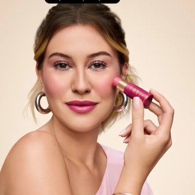 Blush&#x20;Stick&#x20;Daily&#x20;Coral&#x20;Niina&#x20;Secrets&#x20;5g