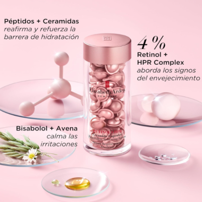 Soro&#x20;de&#x20;Ceramidas&#x20;e&#x20;Retinol&#x20;C&#x00E1;psulas&#x20;-&#x20;Elizabeth&#x20;Arden