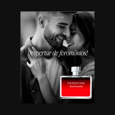 Perfume&#x20;de&#x20;ferom&#x00F4;nios&#x20;Ferofire&#x20;100&#x20;ml